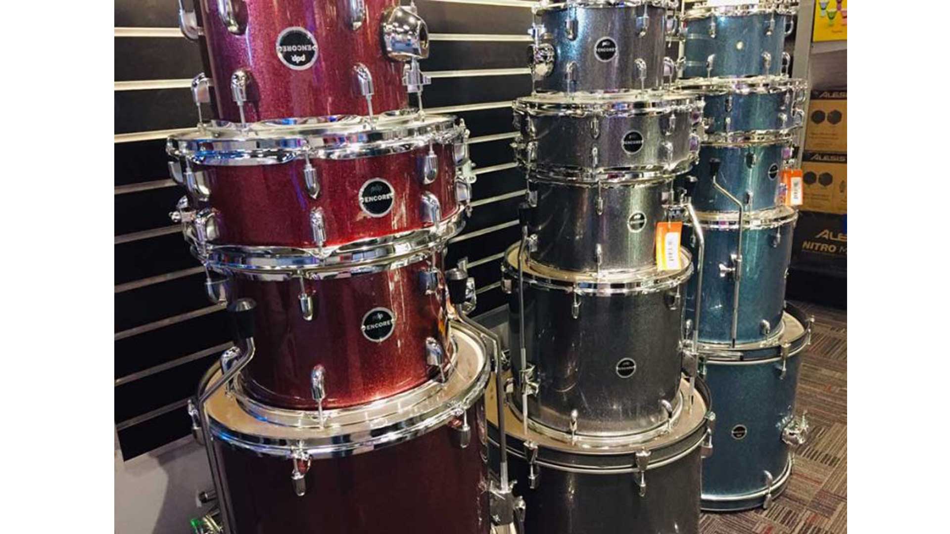 Buying a Drum Set